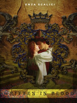 cover image of Written in Blood